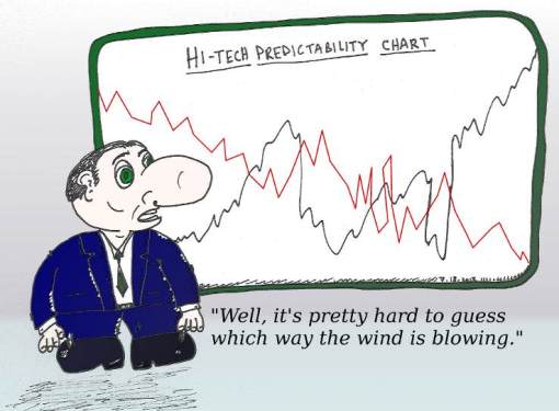 binary options editorial cartoon for traders online