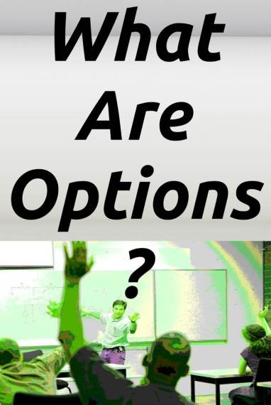 classroom full of binary options questions